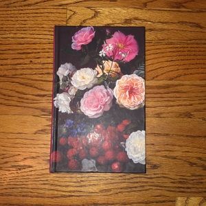 Roses and Strawberries Journal